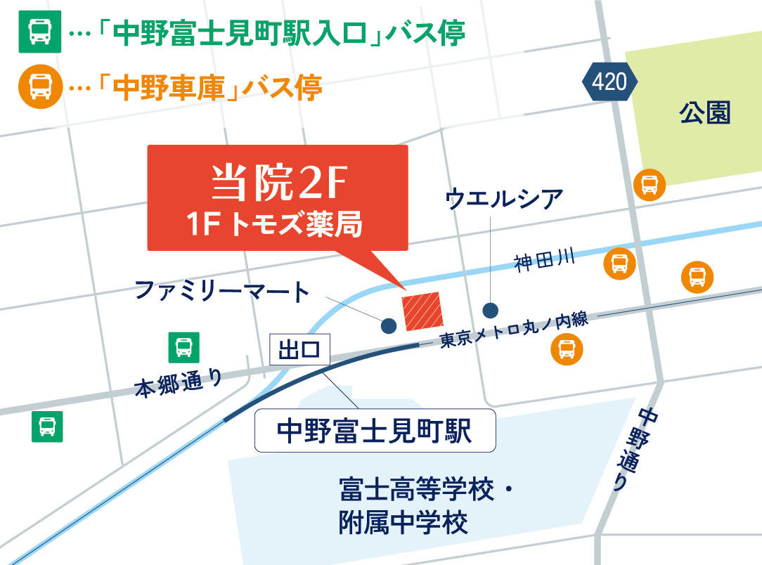 イラストマップ