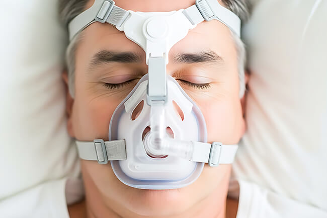 睡眠時無呼吸症候群