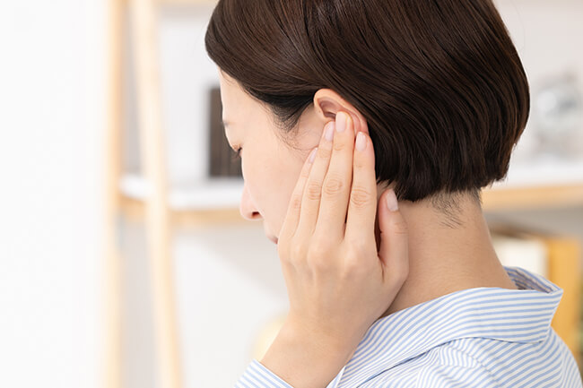 耳の病気