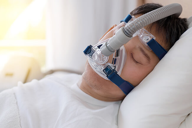 睡眠時無呼吸症候群