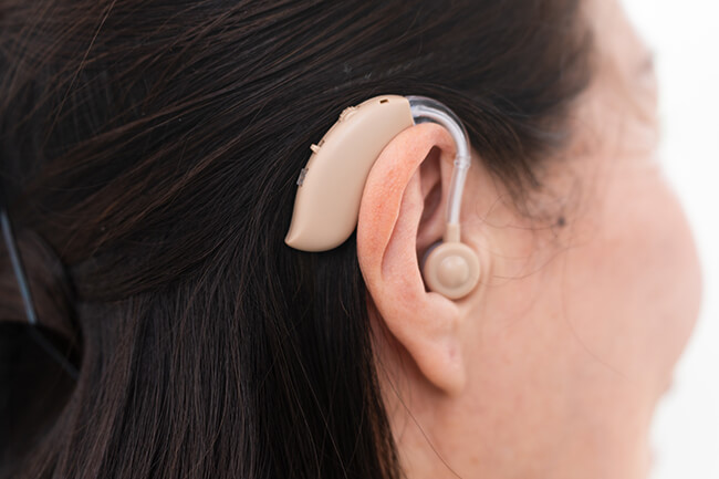 補聴器外来