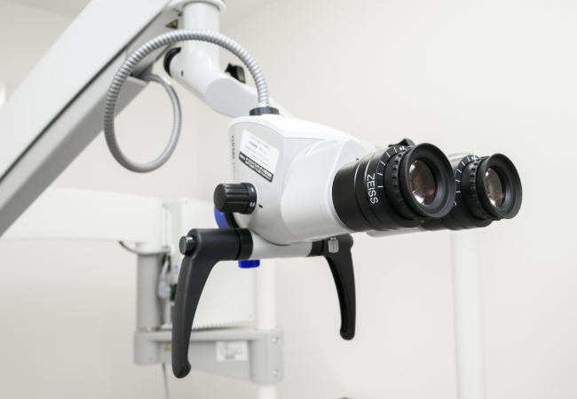 手術用顕微鏡