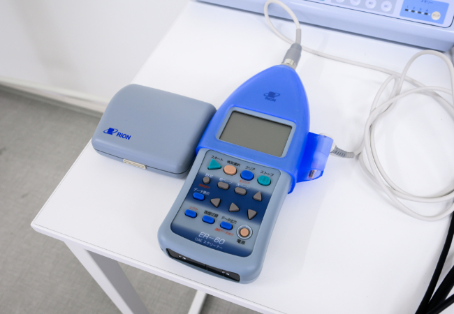 OAEスクリーナー