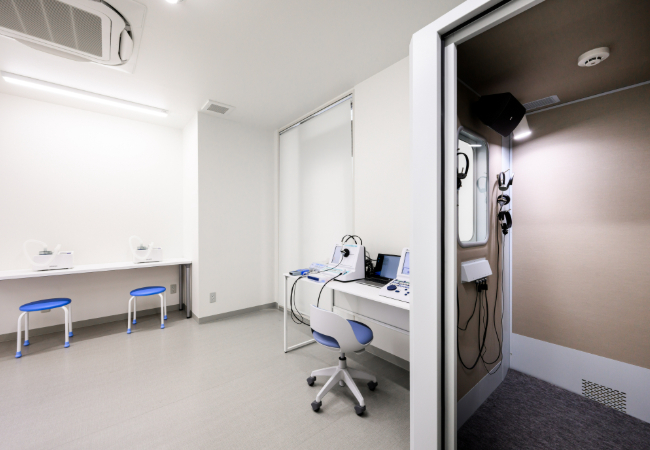 検査室