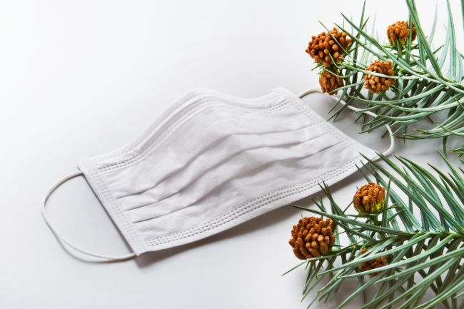 アレルギー性鼻炎